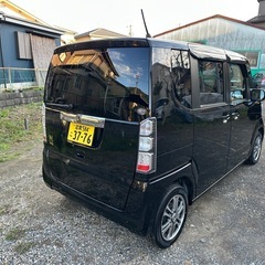 ★ ★ ★ホンダ NBOX平成26ターボS.Sパッケージ車検9年06月18日★ ★ ★   の画像