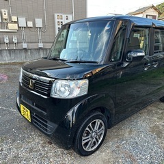 ★ ★ ★ホンダ NBOX平成26ターボS.Sパッケージ車検9年06月18日★ ★ ★   の画像