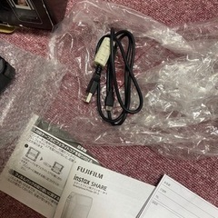 FUJIFILM instax SHARE SP-3 SQ チェキの画像