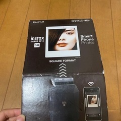 FUJIFILM instax SHARE SP-3 SQ チェキの画像