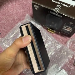 FUJIFILM instax SHARE SP-3 SQ チェキの画像