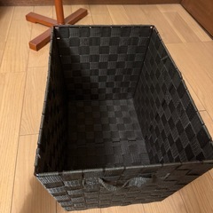 【無料】収納カゴの画像