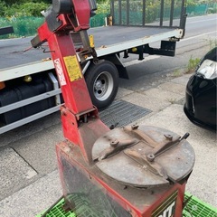 タイヤチェンジャーPIT MARKⅡの画像