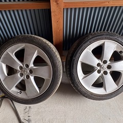 プリウス30　ツーリングホイールになります‼️の画像