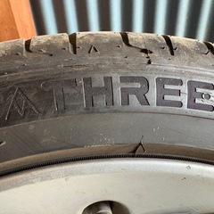 プリウス30　ツーリングホイールになります‼️の画像