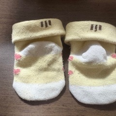 ベビー 靴下 7~9cmの画像