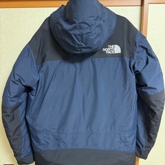 【THE NORTH FACE】GORE-TEXマウンテンダウンジャケットLサイズの画像