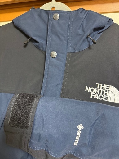【決まりました】THE NORTH FACE GORE-TEXマウンテンダウンジャケットLサイズ