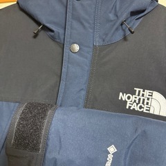 【THE NORTH FACE】GORE-TEXマウンテンダウンジャケットLサイズの画像