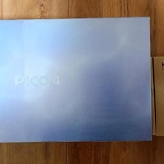 PICO4本体 ＋ 新品バッテリーストラップ10000mAh(KKCOBVR)の画像