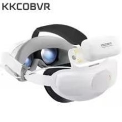 PICO4本体 ＋ 新品バッテリーストラップ10000mAh(KKCOBVR)の画像