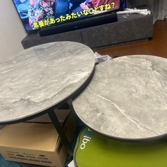 ネストテーブルの画像