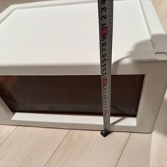 プラスチックケースの画像