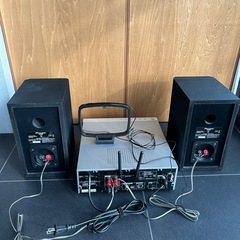 パイオニア ネットワークCDレシーバー 
X-HM76の画像