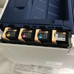 カラーレーザープリンターの画像