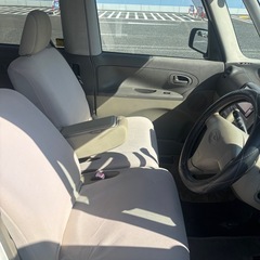 【格安‼️】ダイハツタント　平成20年　距離20万キロ　車検無しの画像