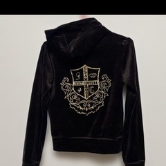 ジューシークチュール JUICY COUTURE パーカーの画像