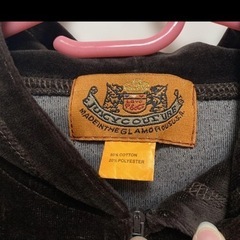 ジューシークチュール JUICY COUTURE パーカーの画像