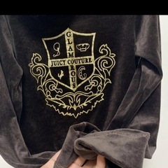 ジューシークチュール JUICY COUTURE パーカーの画像