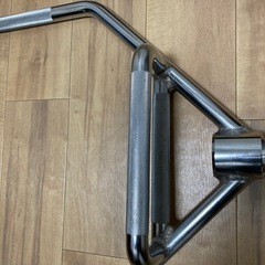 NISHI オリンピックヘックスバー バーベル　ホームジム ダンベル ivanko アイロテック　の画像