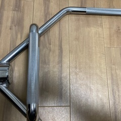 NISHI オリンピックヘックスバー バーベル　ホームジム ダンベル ivanko アイロテック　の画像