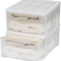 ニトリ　小物収納ケースの画像