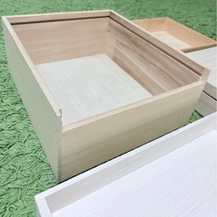 🎁無料✨木箱いろいろまとめて🪵ハムスターやウサギの飼育にも🌿収納・インテリア・DIY素材にもおすすめ✨の画像