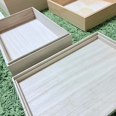 🎁無料✨木箱いろいろまとめて🪵ハムスターやウサギの飼育にも🌿収納・インテリア・DIY素材にもおすすめ✨の画像