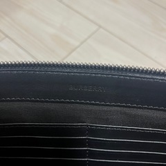 Burberry TBロゴ　セカンドバッグの画像