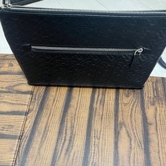 Burberry TBロゴ　セカンドバッグの画像