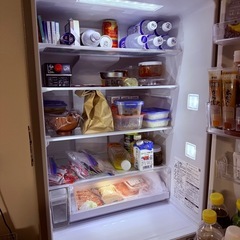 パナソニック冷蔵庫の画像