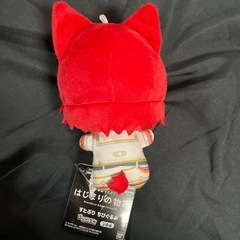 すとぷり はじまりの物語 ちびぐるみ ぬいぐるみ マスコット 莉犬の画像