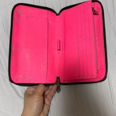 シャネル　お財布の画像