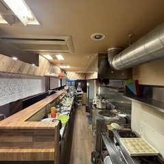 飲食店居抜き
の画像