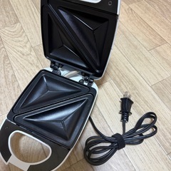 ホットサンドメーカーの画像