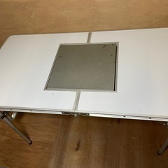 BBQ テーブル 鍋　えんか宴会の画像