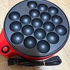 たこ焼き機の画像