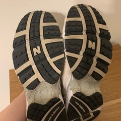 11/24まで　ニューバランス　スニーカー　26cmの画像