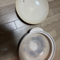 鍋　コンロセットの画像