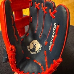 【無料】子ども用野球グローブの画像