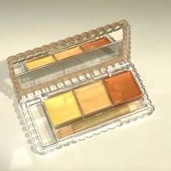 💄CANMAKE カラーミキシングコンシーラー 04の画像