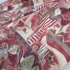 ガウチョパンツほぼ新品の画像