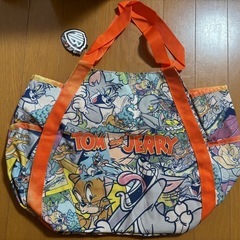 トムとジェリーマザーズバッグの画像