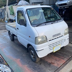 キャリイ 即戦力 軽トラの画像
