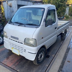 キャリイ 即戦力 軽トラ