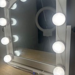 ドレッサー  女優ミラー　ブロカントシリーズの画像