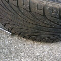 Z34純正ホイール 4本の画像