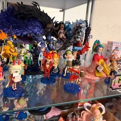 ワンピース　ワーコレの画像