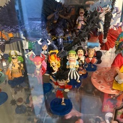 ワンピース　ワーコレの画像