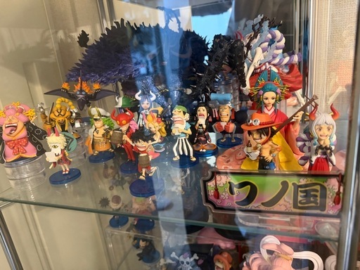 ワンピース　ワーコレ